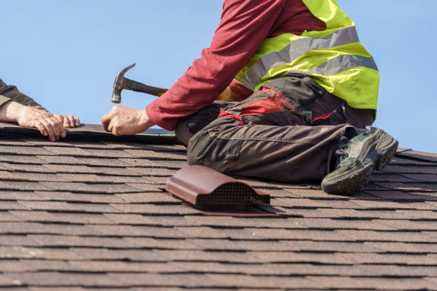 Best Storm Damage Roof Repair  in Leesburg, OH