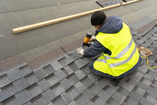 Best Storm Damage Roof Repair  in Leesburg, OH