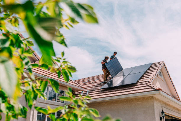 Best Roof Repair Services  in Leesburg, OH