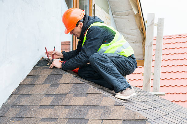 Quick and Trustworthy Emergency Roof Repair Services in Leesburg, OH